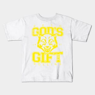 God's Last Gift Kids T-Shirt